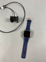 Fitbit Versa 2 FB507 Health & Fitness Smartwatch Activity Tracker With Charger