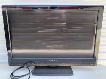 32 Inch Dynex Flat Screen Television Or Computer Monitor