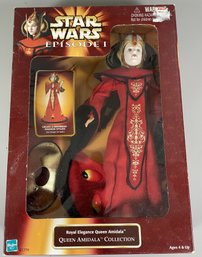 Star Wars Episode 1 Queen Amidala Doll