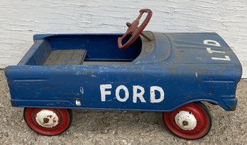 Vintage Murray Pedal Car