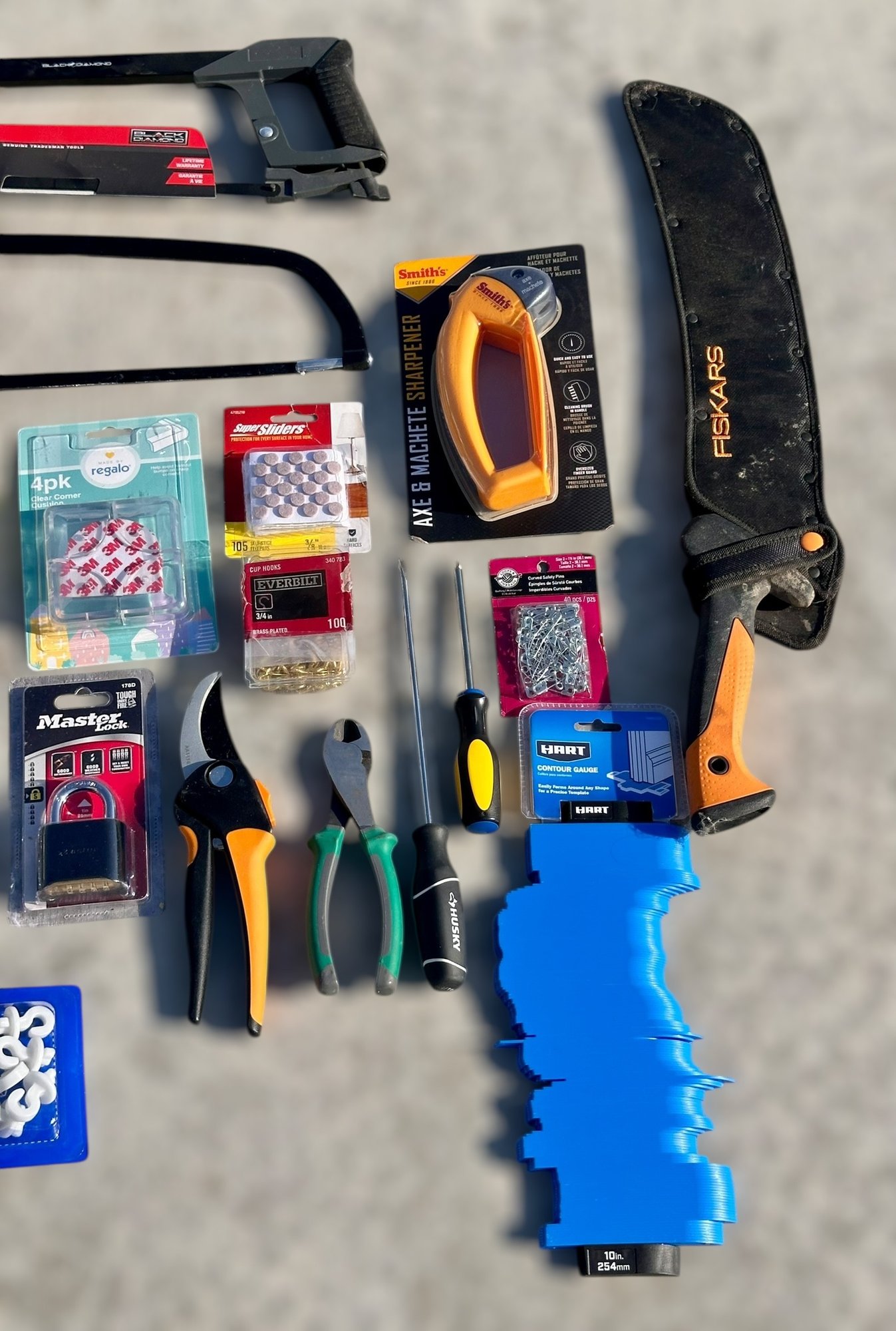 Huge Collection Of Various Tools New And Used #24285 | Auctionninja.com