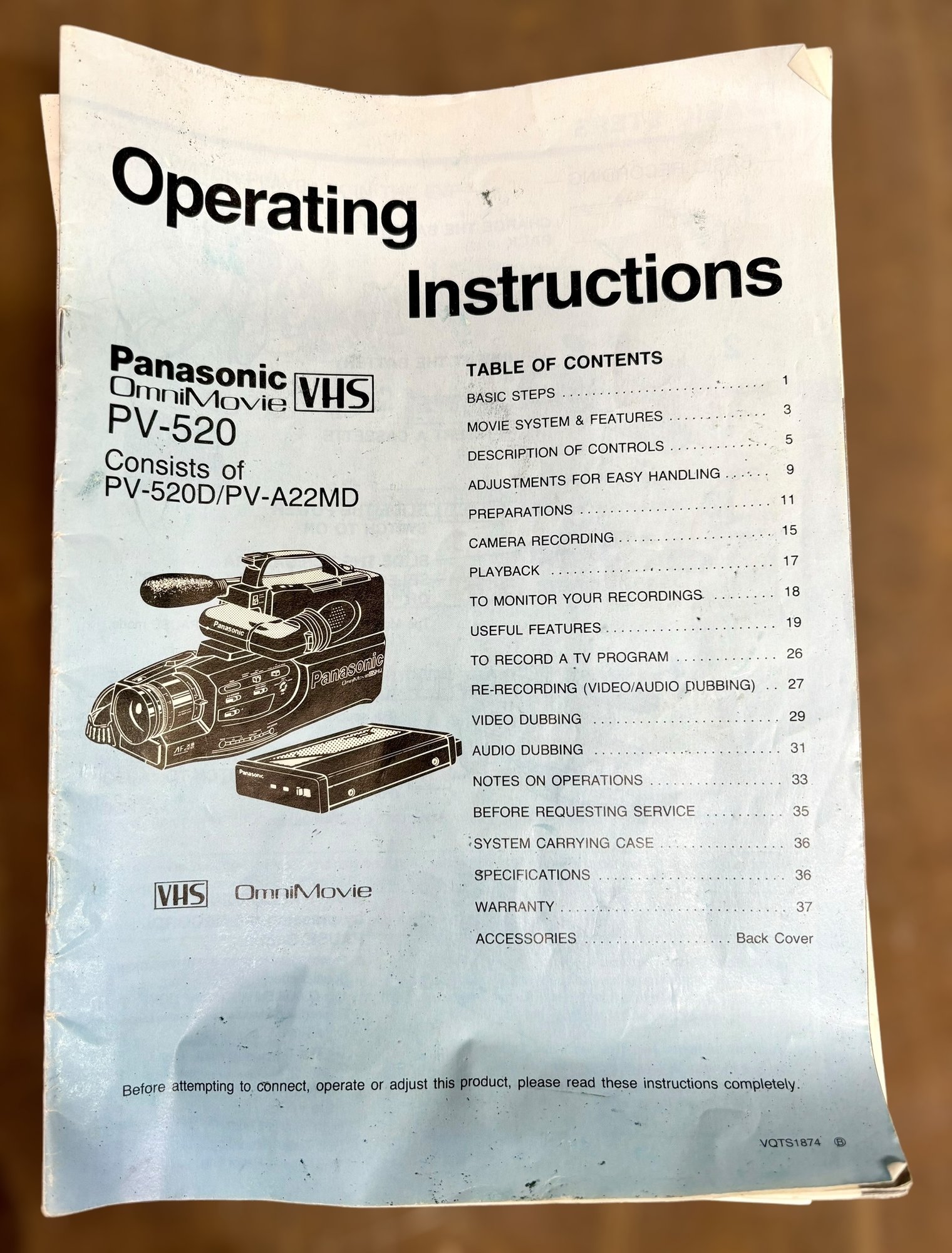 Cassette VHS Sony Premium V 120/240 - X8 - Occasion