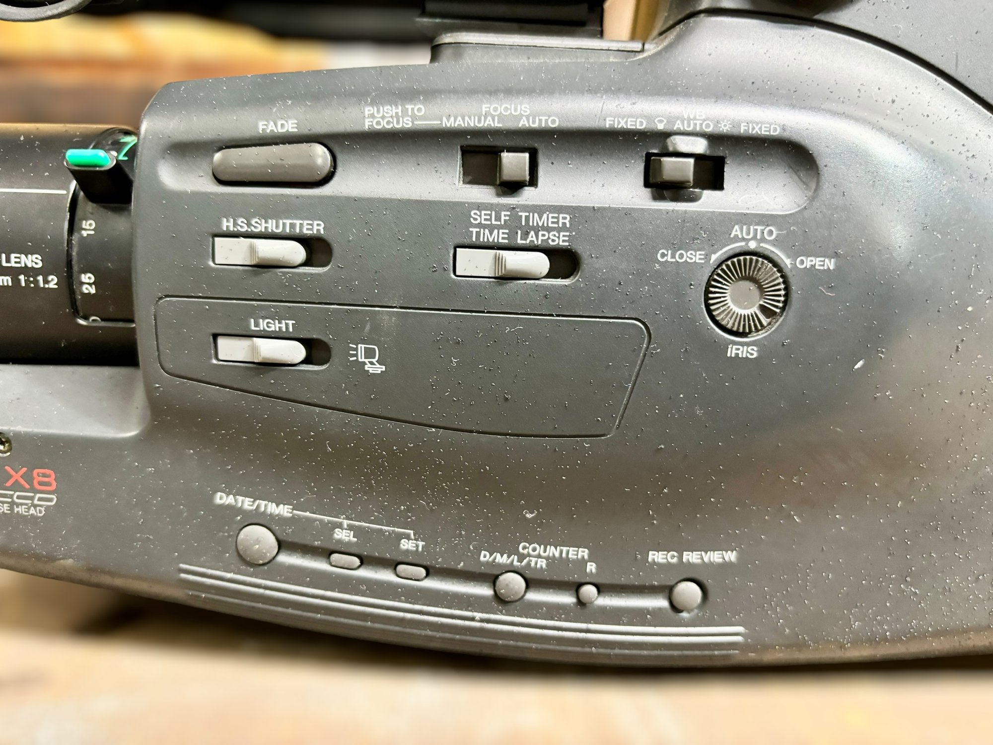 CASSETTE VIDÉO VHS SONY 60 PREMIUM E-60VG NEUF BLISTER RARE