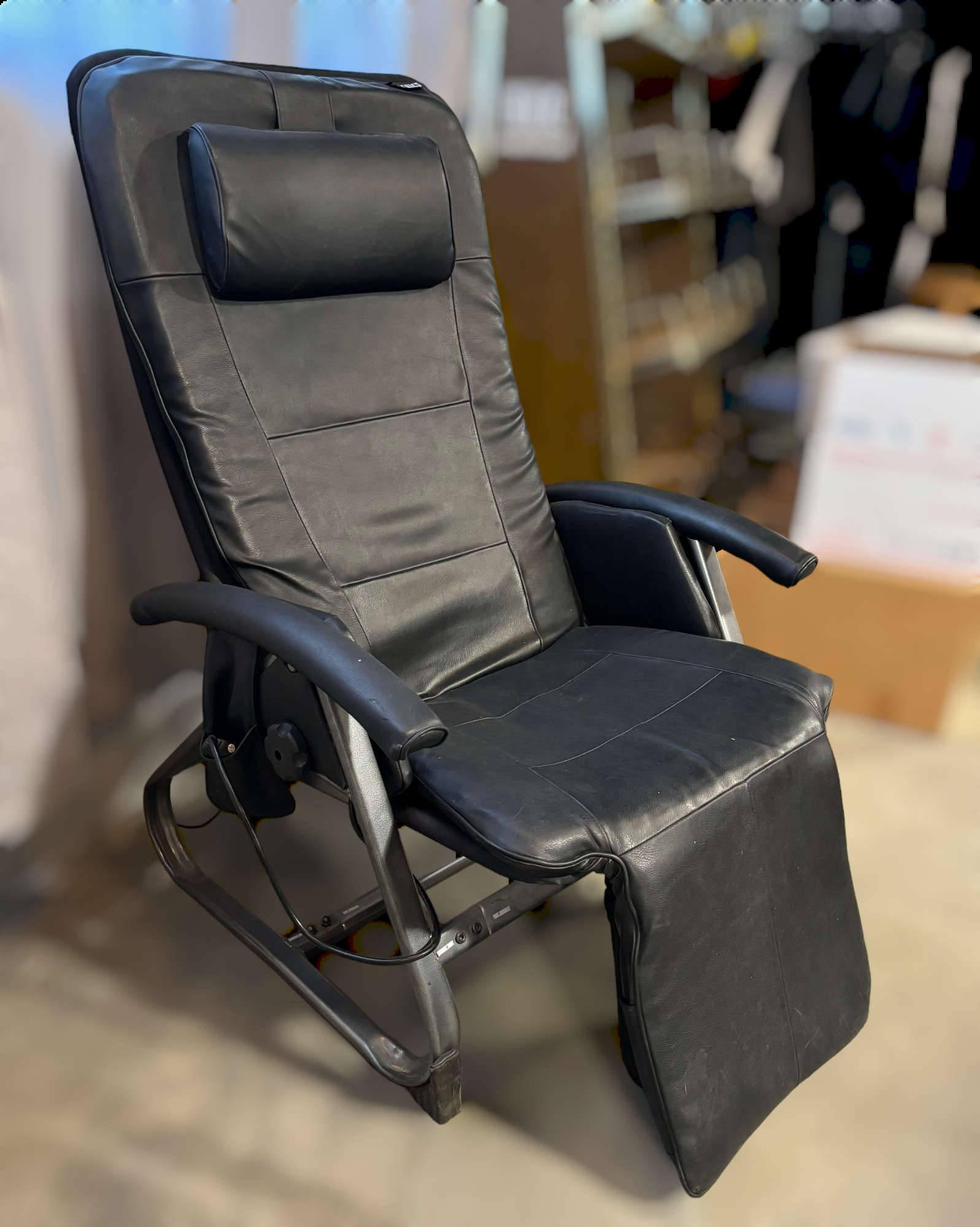 Homedics Antigravity Heated Massage Chair 11232