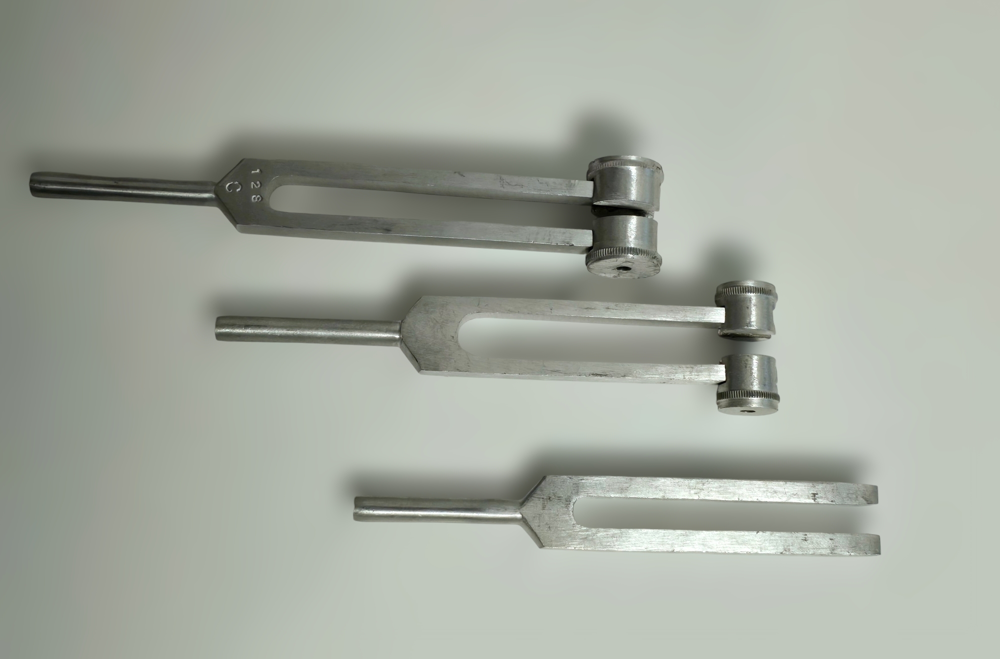 Quantum Healing Tuning Forks 128fz, 256fz, 512fz And Deep Sound