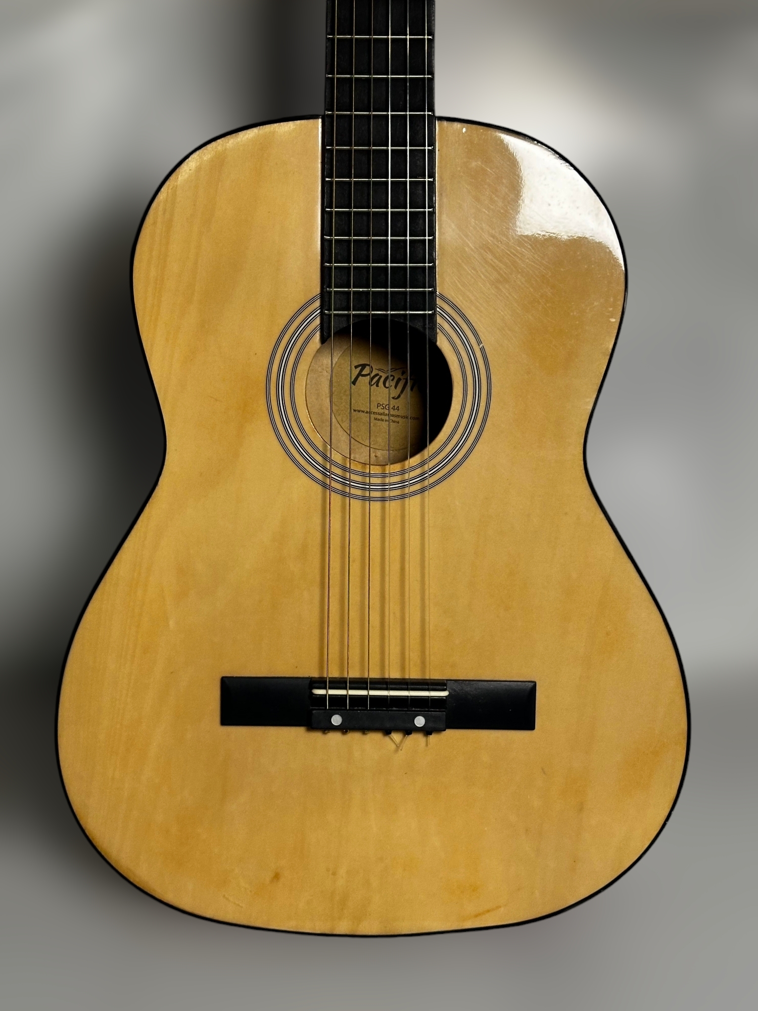 Pacific Acoustic PSG44 Classic String Guitar 16080