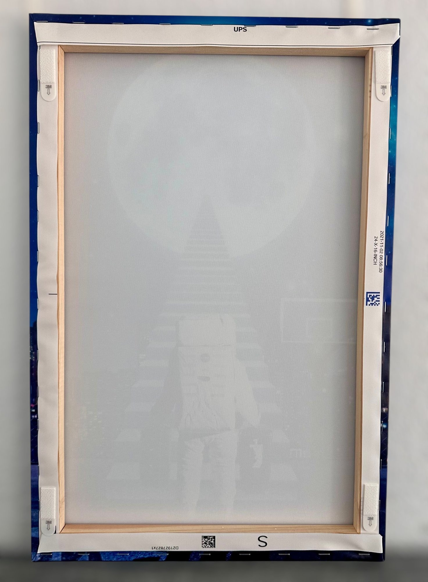 "The Sky Is The Limit" Print On Canvas Wall Art #24148 | Auctionninja.com