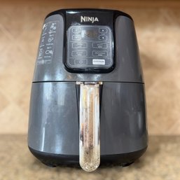 Gray Ninja Air Fryer Model AF100