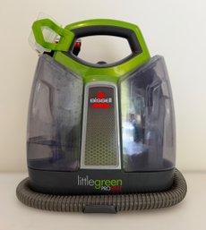 Bissell Little Green ProHeat Portable Carpet Cleaner (Model 2513G / 2513E)