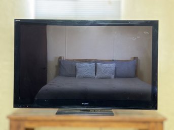 Sony Bravia 52 Inch 1080p LED-LCD HDTV Without Remote
