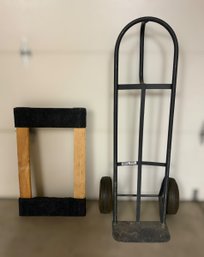 Steel Hand Truck & Furniture Dolly