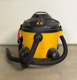 Shop Vac Ultra Plus 6 Gallon Wet/dry Vac