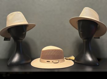 Outdoor Adventure Hat Collection Featuring Henschel And Outback Trading Co Sun Protection