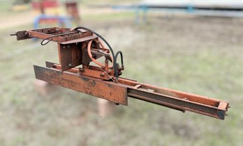Hydraulic Post Driver/post Pounder