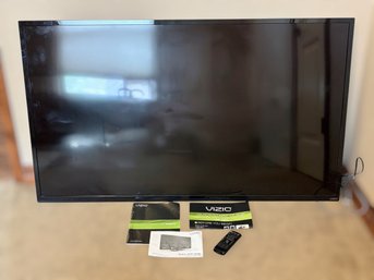 Vizio 60 Inch LCD HDTV Model E601i-A3 W/ Remote