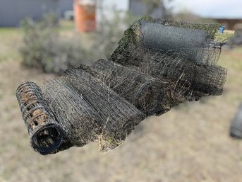Assorted Welded Wire Fencing Rolls  Farm & Garden Use