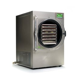 Harvest Right Home Freeze Dryer Stainless Steel Food Dehydrator Model HRFDSSSP W/ Industrial Oil Pump