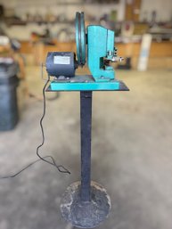 Foley Automatic Retoother Model 385 Vintage Saw Blade Retoothing Machine