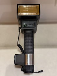 Vintage Nissan Flash Attachment