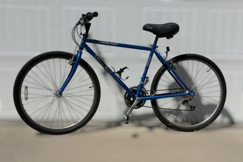 Blue Trek Mountain Track 800 Hardtail Mountain  Bike