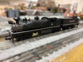 Lionel O Scale Shay Steam Engine 20-3023-1 West Virginia Pulp & Paper #12 W/ Engine Tender