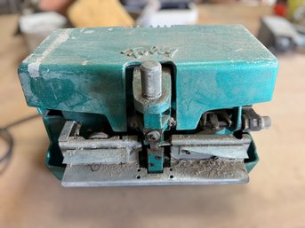Vintage Foley Automatic Power Setter Model 352 Saw Tooth Setter - Lot 2 Of 2