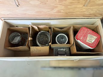 Collection Of Shop Fasteners