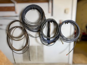 Assorted Cable, Control Cable & Wire