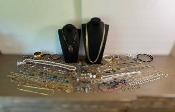 Incredible Collection Of Fashion And Costume Jewelry