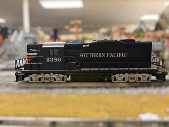 Lionel 6-18562 O Gauge Southern Pacific GP-9 Diesel #2380