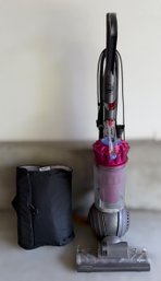 Dyson DC41 Animal Upright Bagless Vacuum Cleaner With Assortment Of Accessories Including Storage Bag