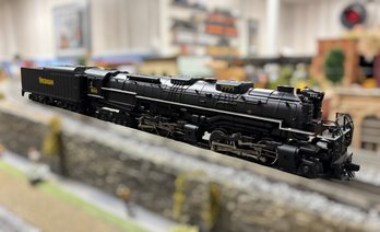 K-line 1:58 Scale Die Cast Metal Virginian Allegheny #900 Steam Engine Model K3799-0900S