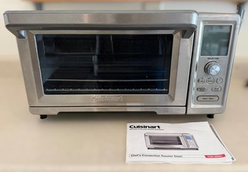 Cuisinart Chef's Convection Toaster Oven (Model TOB-260N1)