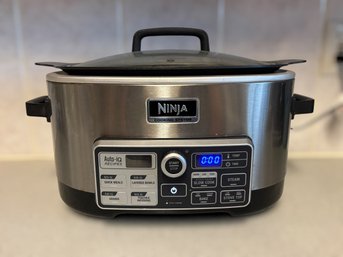 Ninja Multi-use IQ Cooking System Model CS960