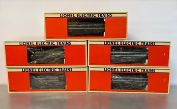 Lionel Electric Trains Die Cast Metal New York Central Baggage, Dining, Passenger, Observation, & Combo Cars