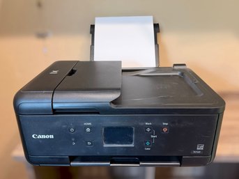 Canon PIXMA TR7520 Wireless Office All-In-One Printer