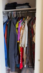 Versatile Men's Clothing Collection Featuring Casual Shirts, Outerwear, Hoodies, And Colorful Cycling Jerseys