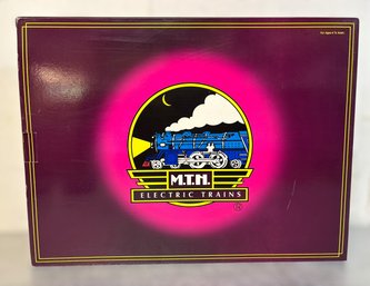 MTH Illinois Central E-6 ABA Diesel Engine Set W/ Proto-Sound 2.0 O Gauge  Item 20-2452-1
