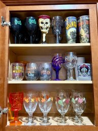 Incredible Assortment Of Fall And Halloween Drinking Cups And Glasses