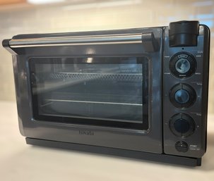 Tovala Air Fry And Steam Oven Featuring Digital Controls, Scan Function And Versatile Cooking Modes