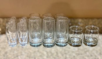 Unique Assortment Of Drinking Glasses