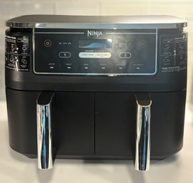 Ninja DualZone Air Fryer Featuring Twin Cooking Baskets, Smart Finish And Multiple Cooking Modes