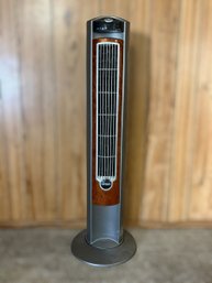 Lasko Multi Speed Oscillating Tower Fan W/ Timer