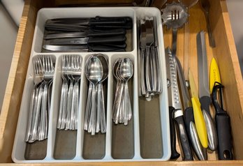 Zwilling JA Henckels Opus Flatware, Bakers & Chefs Steak Knives & More