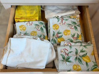 Lovely Set Of Table Linens