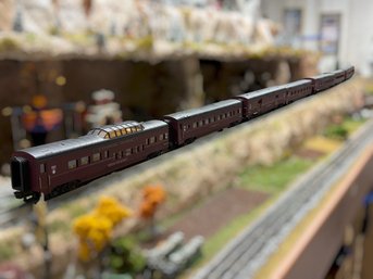 Canadian Pacific Passenger Car Collection  Named & Numbered Coaches