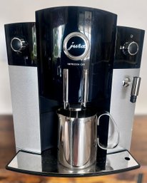 Jura Impressa C65 Automatic Coffee Machine