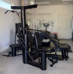 Vectra Fitness Commercial Home Multi-Gym With 210 Lb Weight Stack  Made In USA