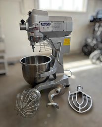 PrepPal Commercial Heavy Duty 20 Quart Mixer Model PPM-20