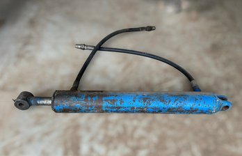 Hydraulic Pump Cylinder W/ High Pressure Hose